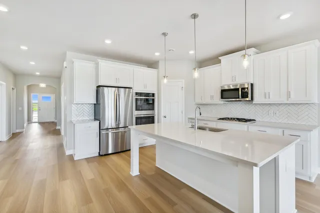 $599,230 | 8195 Haywood Drive, Lino Lakes, MN 55014