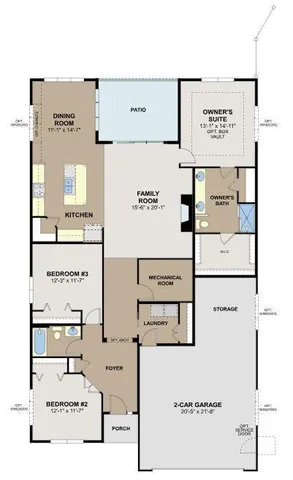 $599,230 | 8195 Haywood Drive, Lino Lakes, MN 55014