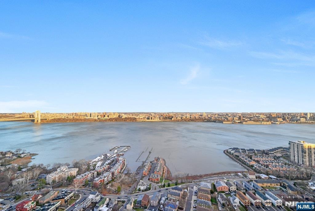 5 Horizon Road, Unit 2909 Fort Lee, NJ 07024 - Photo 19 of 29 a view of an ocean and city