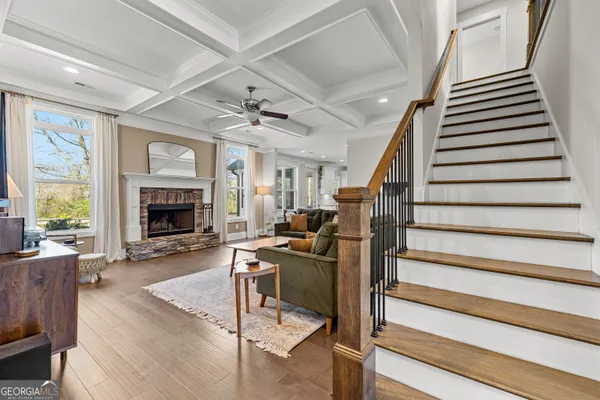 $650,000 | 108 Morgan Mill Road, Brooks, GA 30205