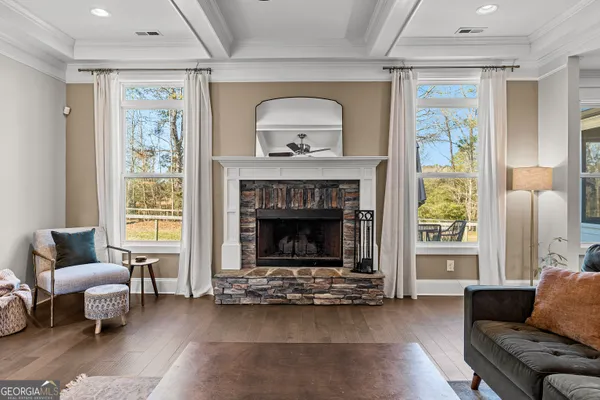 $650,000 | 108 Morgan Mill Road, Brooks, GA 30205