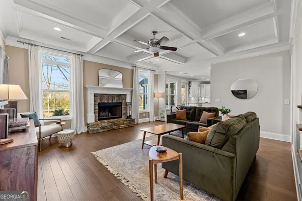 $650,000 | 108 Morgan Mill Road, Brooks, GA 30205