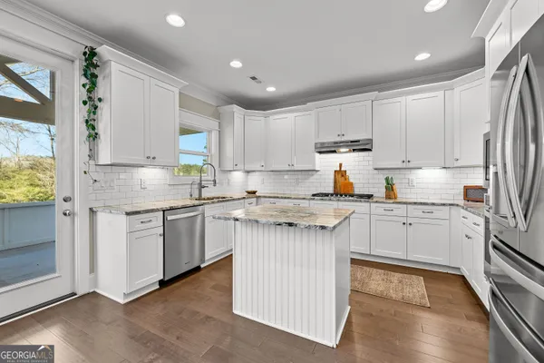 $650,000 | 108 Morgan Mill Road, Brooks, GA 30205
