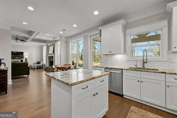 $650,000 | 108 Morgan Mill Road, Brooks, GA 30205
