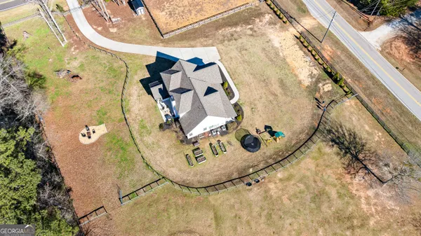$650,000 | 108 Morgan Mill Road, Brooks, GA 30205