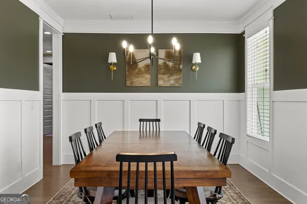 $650,000 | 108 Morgan Mill Road, Brooks, GA 30205