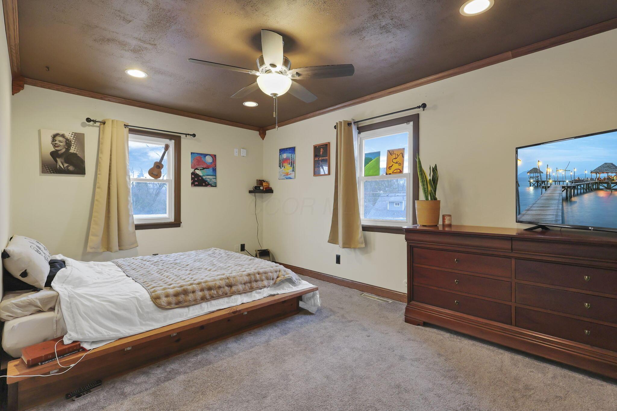 1065 Bernard Road Columbus, OH 43221 - Photo 20 of 58 Bedroom