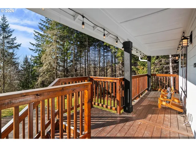 a view of deck with patio