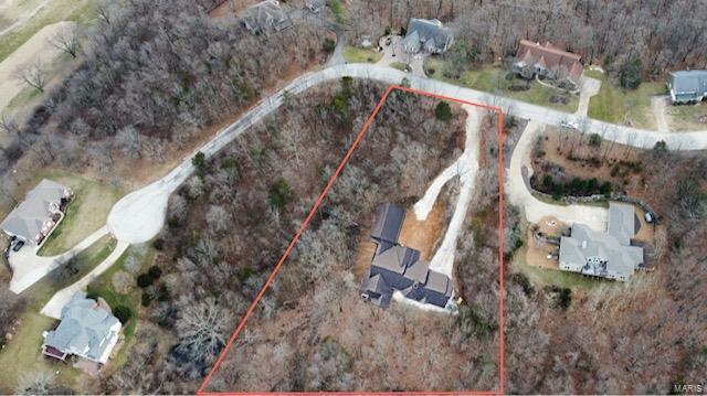 747 Heatherstone Drive High Ridge, MO 63049 - Photo 2 of 9