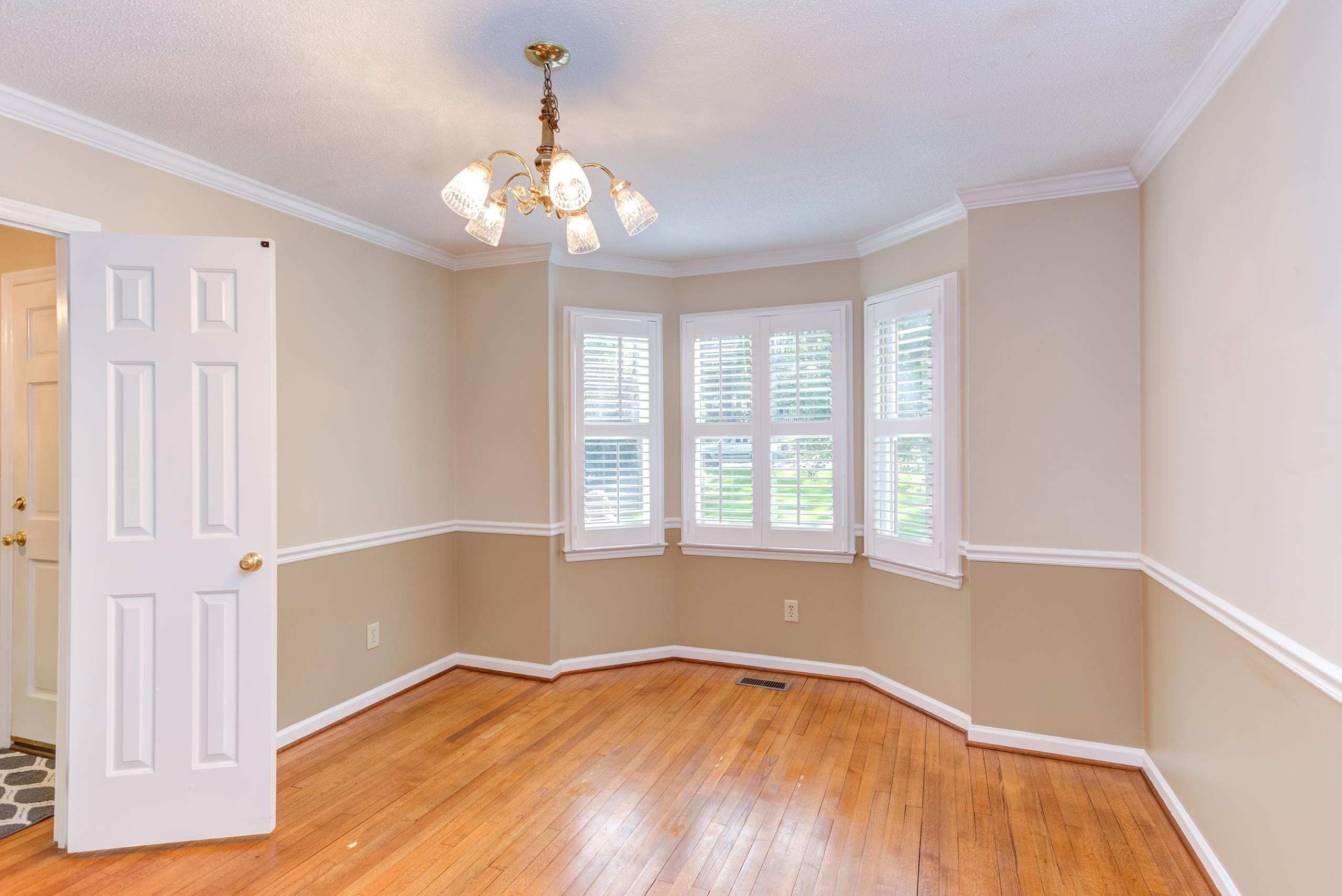 5016 Arrowspring Lane Raleigh, NC 27610 - Photo 15 of 34 Formal Dining Room