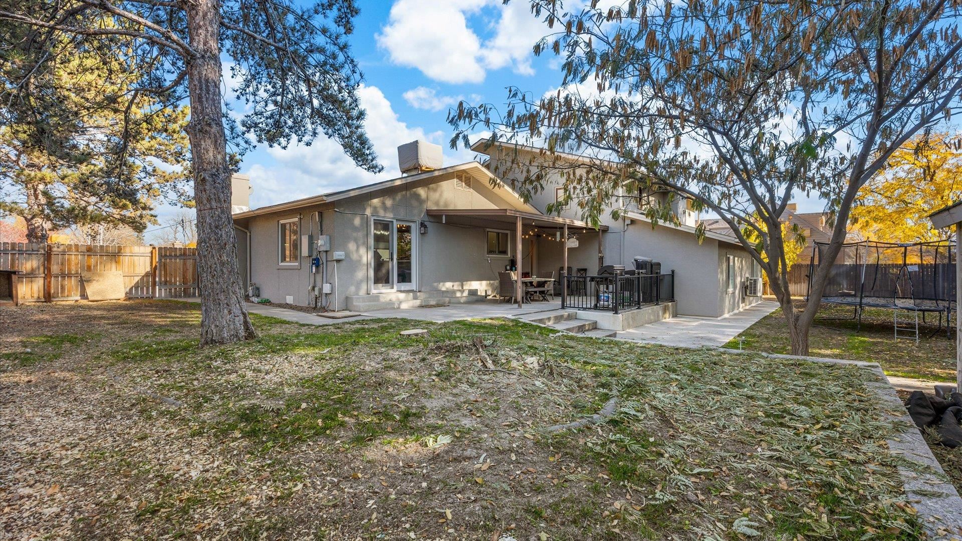 357 Music Lane Grand Junction, CO 81506 - Photo 27 of 29 a front view of a house with garden