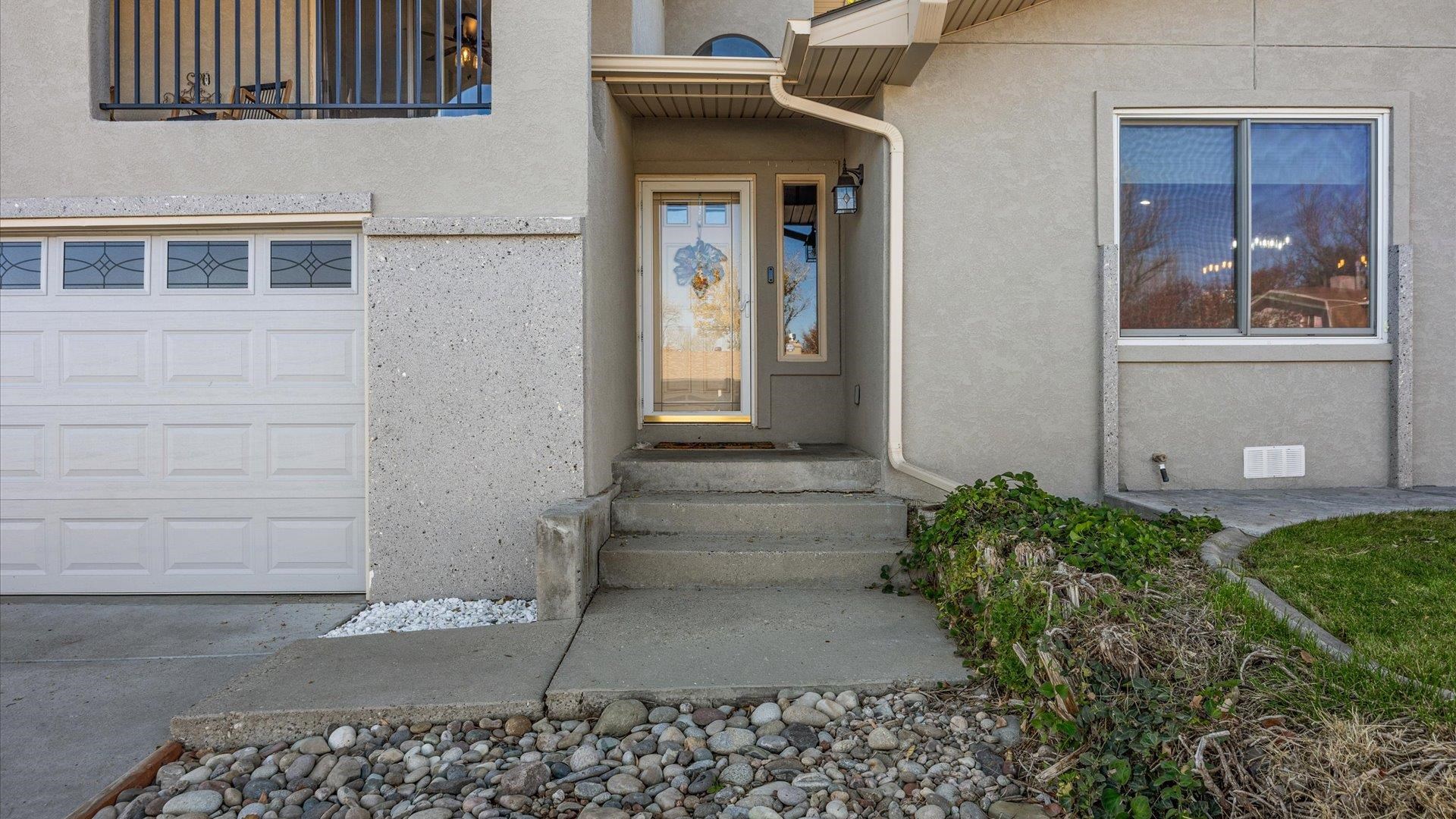 357 Music Lane Grand Junction, CO 81506 - Photo 4 of 29 a view of entrance of the house