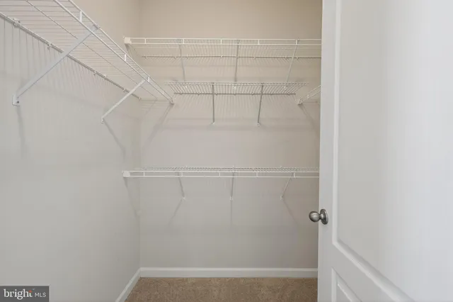 a view of a small room