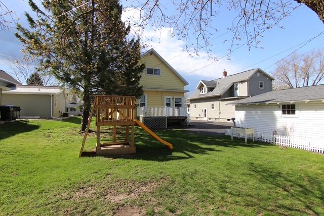 514 East Maple Street Horicon, WI 53032 - Photo 29 of 29 Backyard