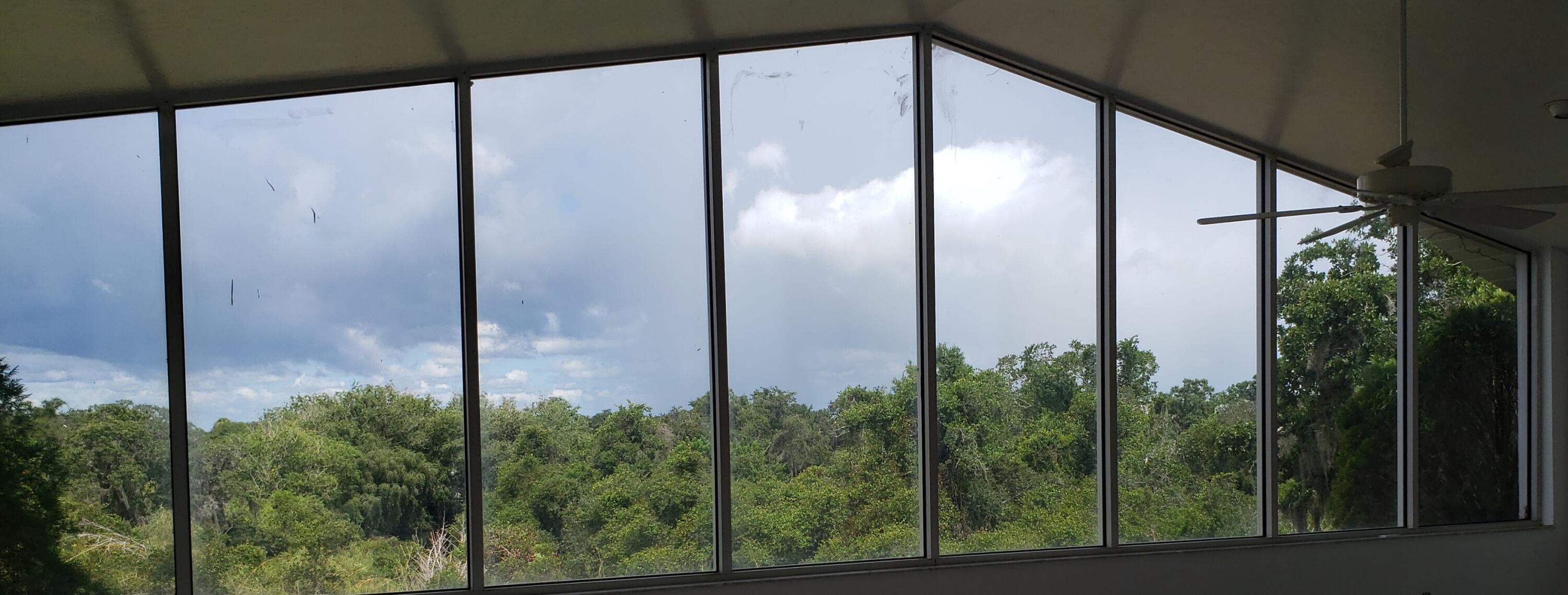 508 Bear Road Lake Placid, FL 33852 - Photo 8 of 23 view at storm