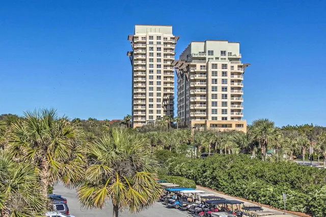 a view of a building