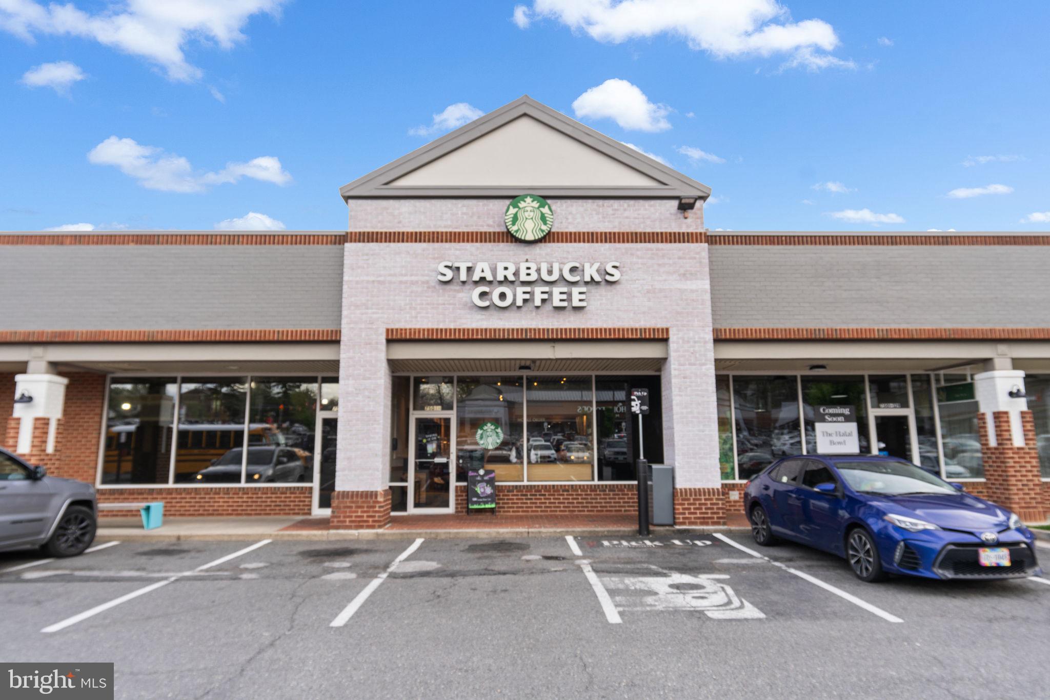 6140 Ramshorn Drive McLean, VA 22101 - Photo 56 of 72 a view of a building with entrance gate