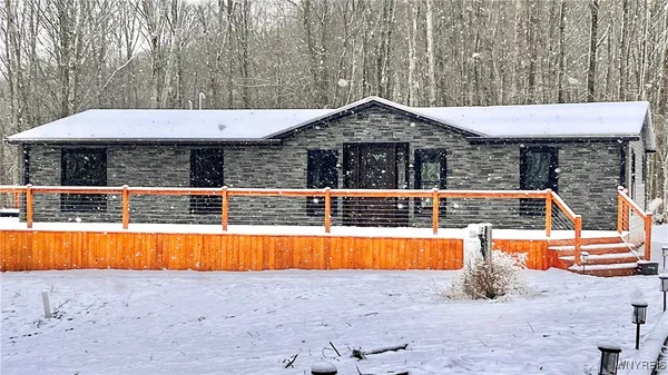 $399,000 | 6864 Simmons Road, Ellicottville, NY 14731