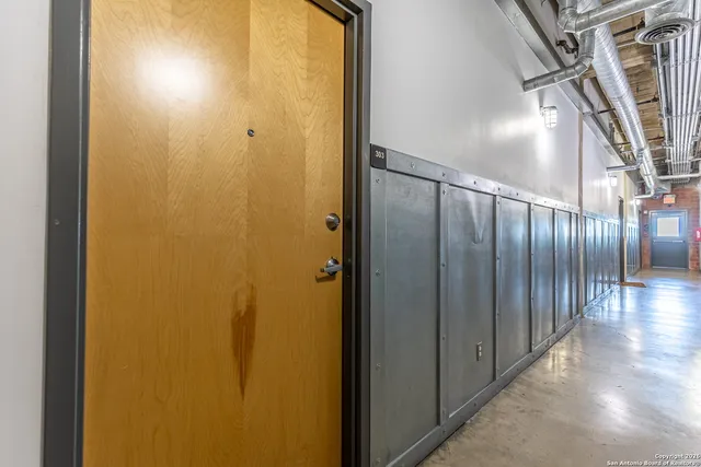 a view of entryway with stairs