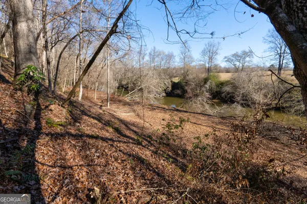 a view of a lake view