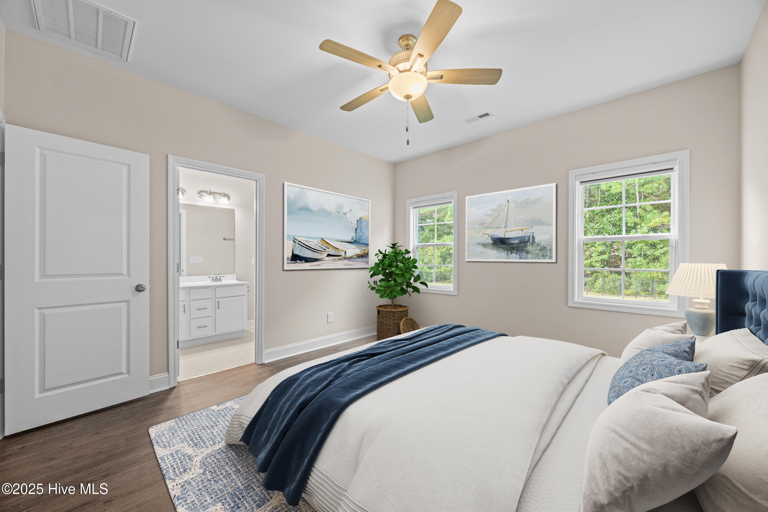 139 Queens Haven Road Hubert, NC 28539 - Photo 24 of 42 Bedroom (1)