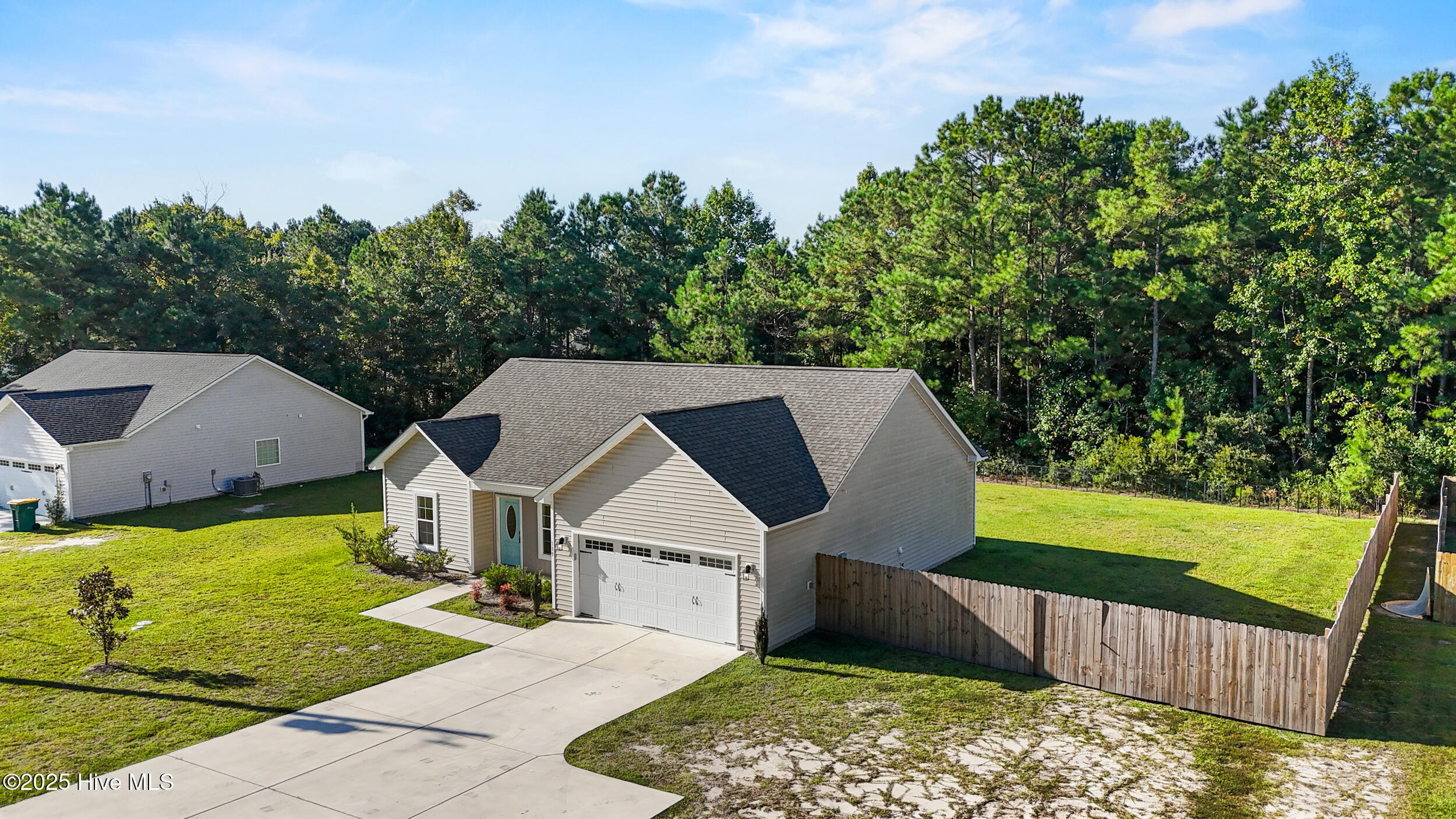139 Queens Haven Road Hubert, NC 28539 - Photo 36 of 42 5_drone