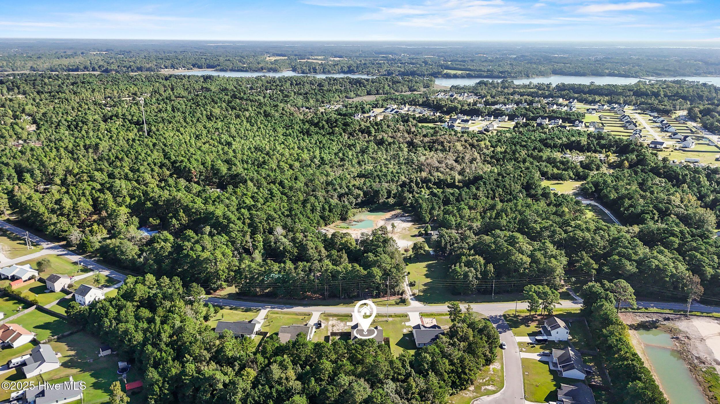 139 Queens Haven Road Hubert, NC 28539 - Photo 40 of 42 36_drone