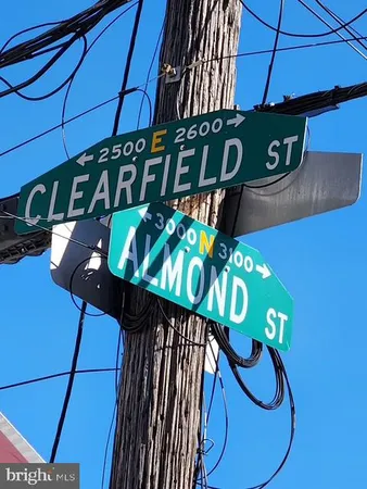 $645,000 | 2554 East Clearfield Street, Philadelphia, PA 19134