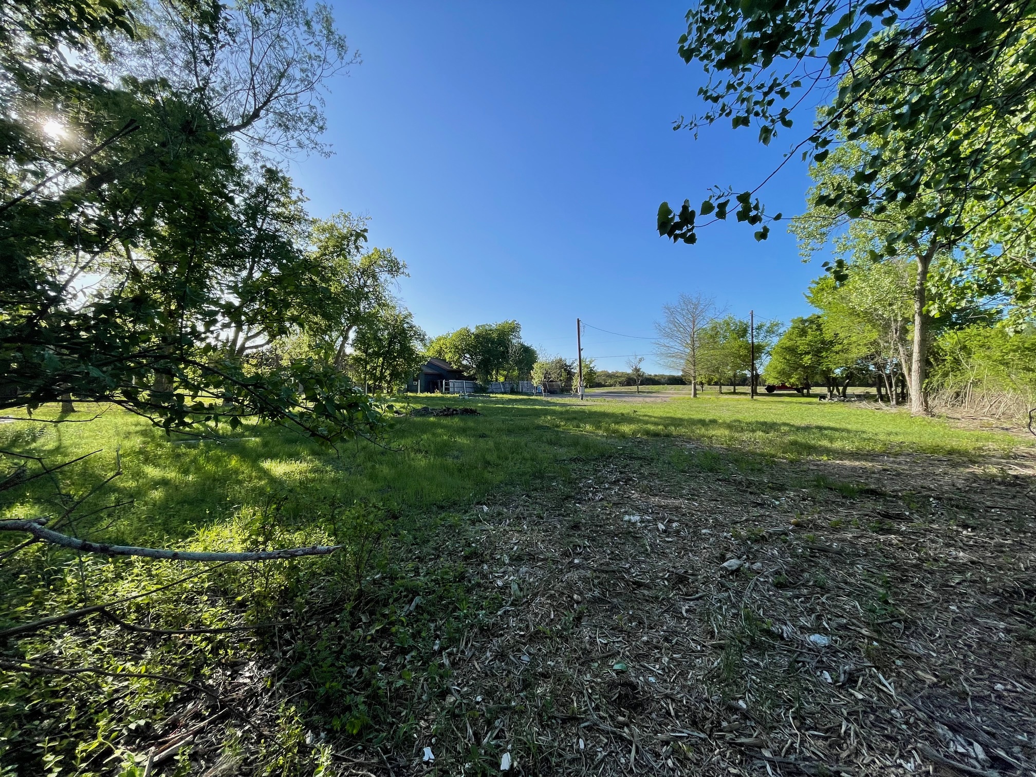 271 Ridgeline Road Leander, TX 78641 - Photo 18 of 20 a view of a golf course with a trees