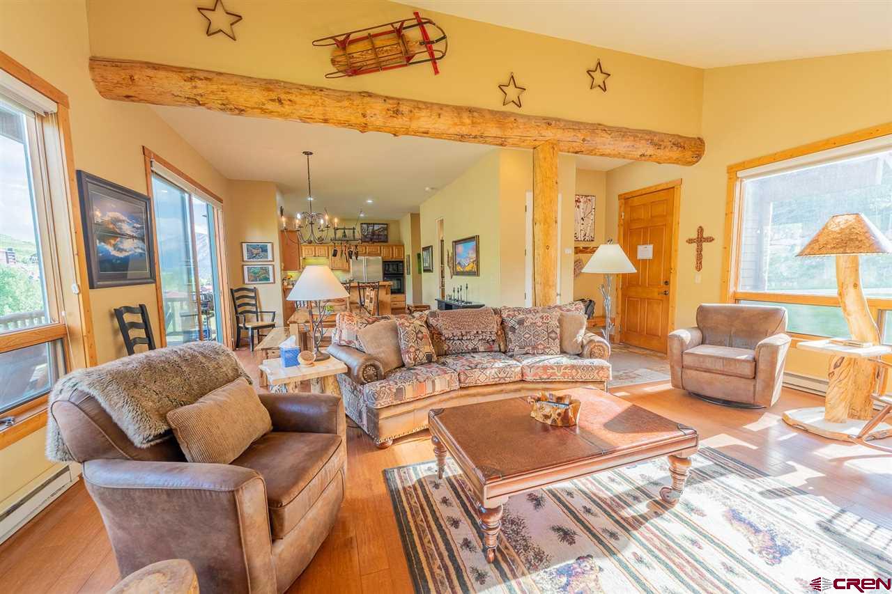 125 Snowmass Road Crested Butte, CO 81225 - Photo 1 of 22 Gallery Image 1