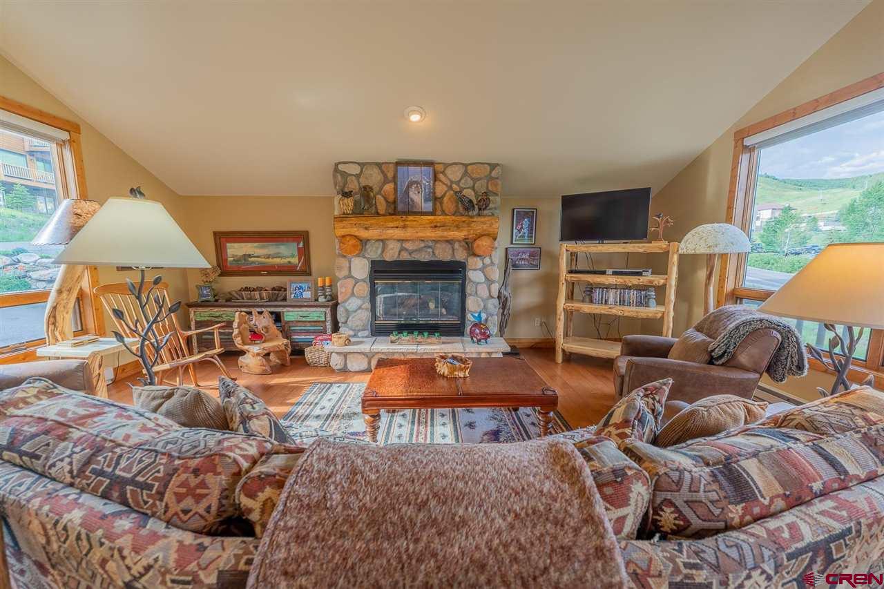 125 Snowmass Road Crested Butte, CO 81225 - Photo 2 of 22 Gallery Image 2
