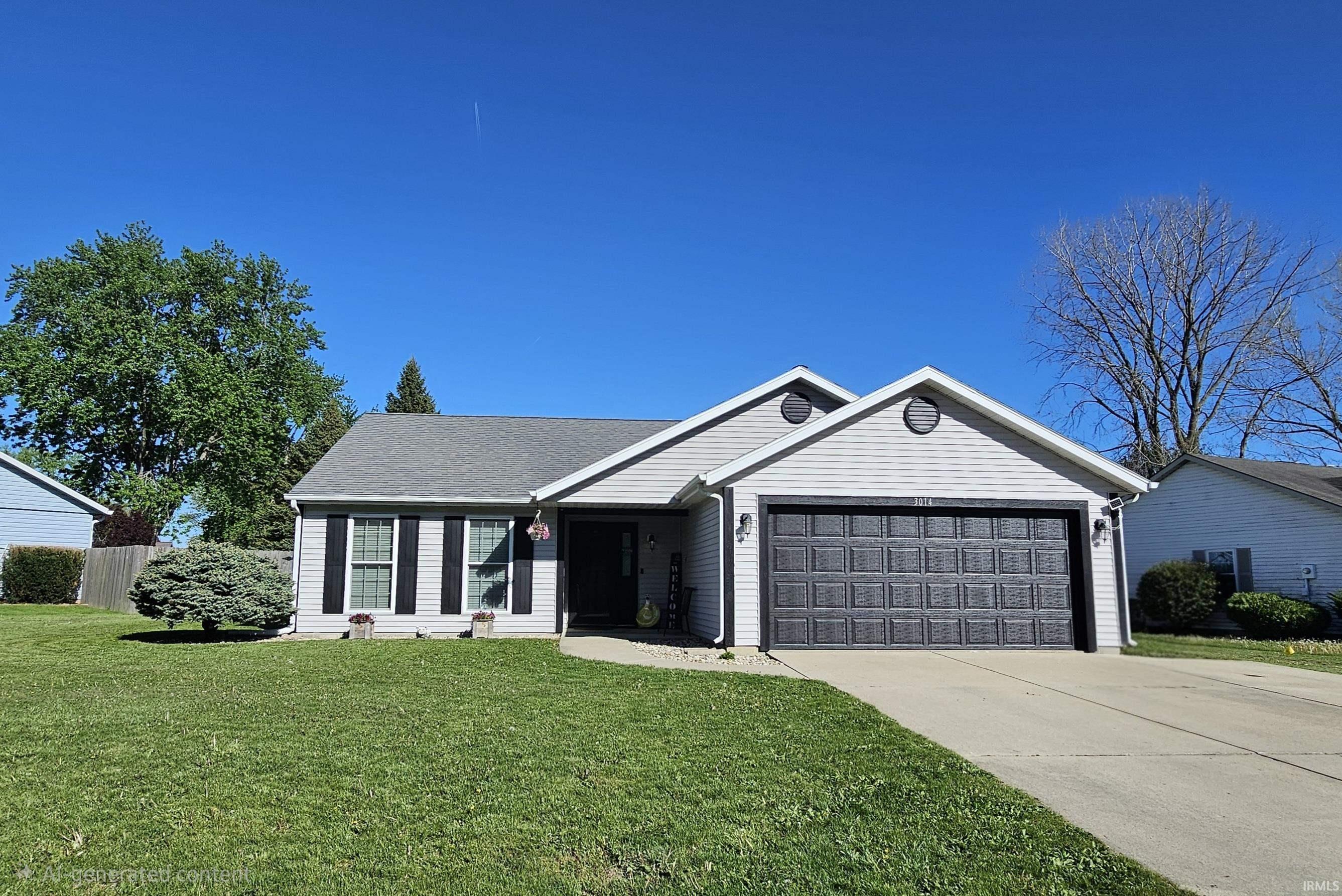 3014 Providence Lane Kokomo, IN 46902 - Photo 1 of 24