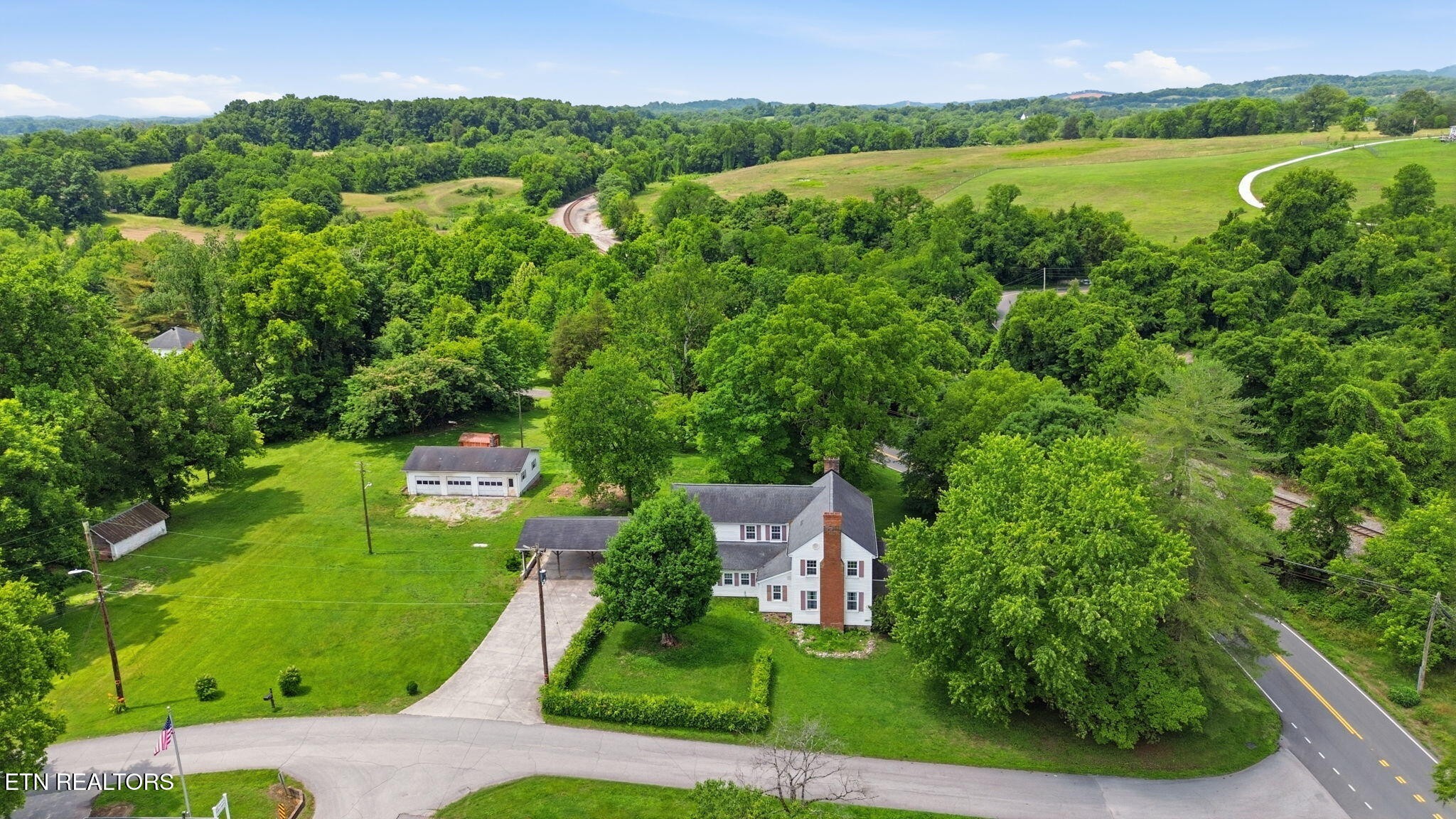 9320 Mascot Road Mascot, TN 37806 - Photo 43 of 52
