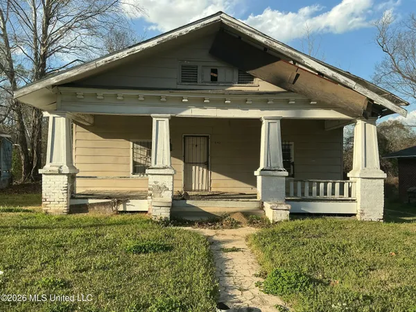 $25,000 | 1040 Central Street, Jackson, MS 39203