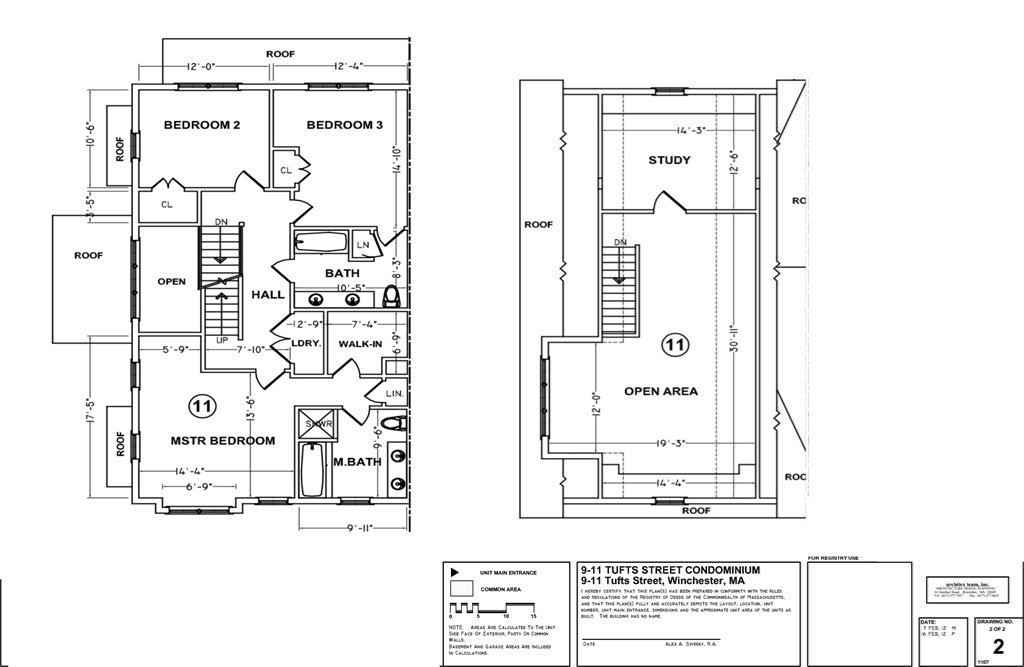 11 Tufts Road, Unit 11 Winchester, MA 01890 - Photo 17 of 18 a picture of a bench in a white building