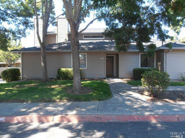 443 Mission Boulevard Santa Rosa, CA 95409 - Photo 1 of 1 a front view of a house with garden and plants