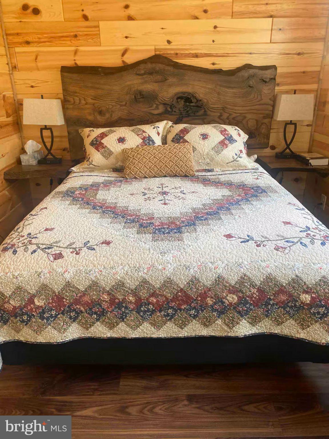 184 Skiles- Pitsenbarger Road Franklin, WV 26807 - Photo 19 of 39 Cozy retreat with rustic charm.