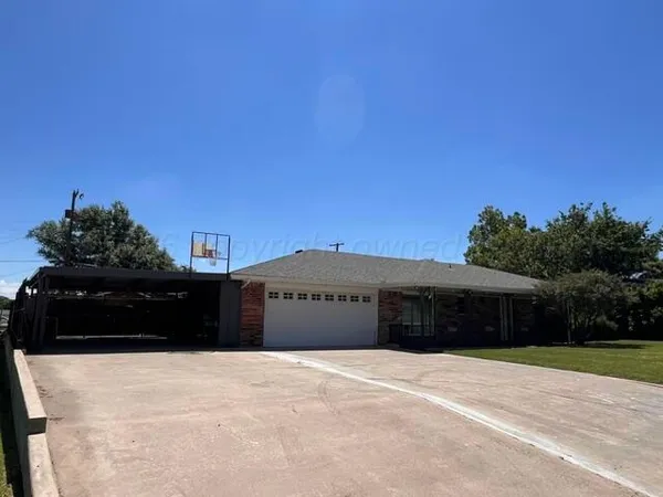 $175,000 | 110 Sperry Drive, Follett, TX 79034