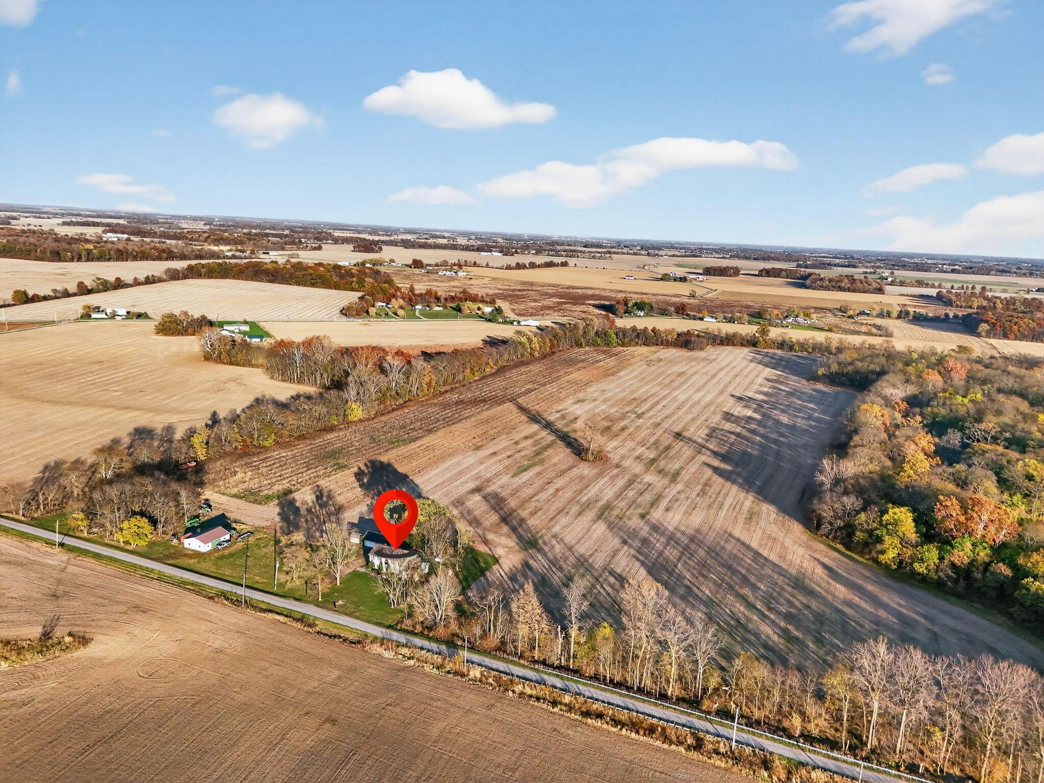 28384 Bitler Road Richwood, OH 43344 - Photo 84 of 86 28384 Bitler Rd (Drone)-9