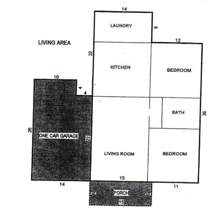 16739 Highway 160 Isleton, CA 95641 - Photo 36 of 39 Floor plan #16765