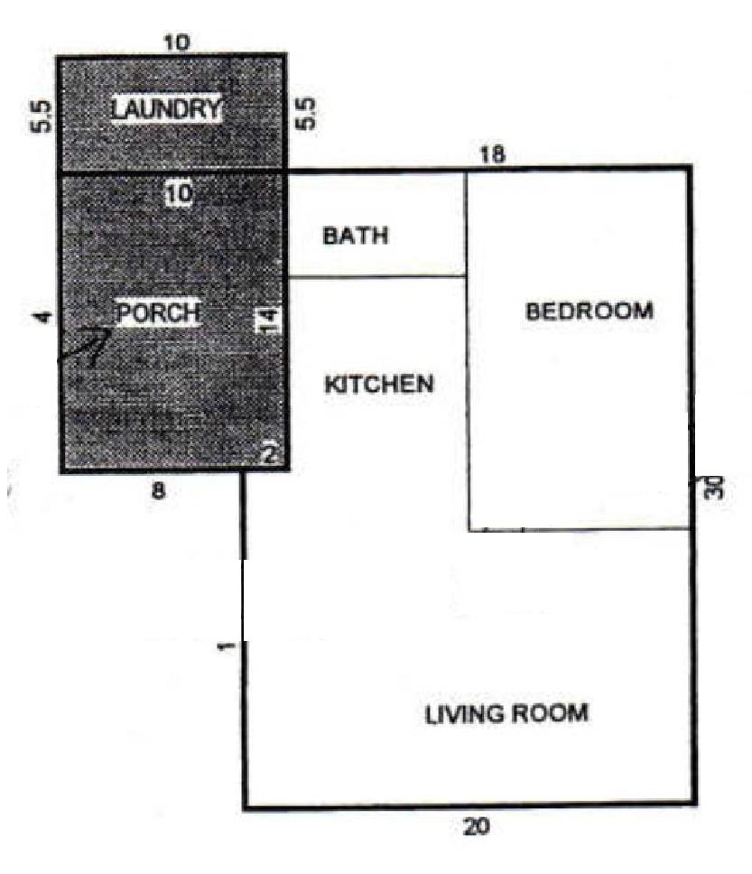 16739 Highway 160 Isleton, CA 95641 - Photo 39 of 39 Floor plan #16785