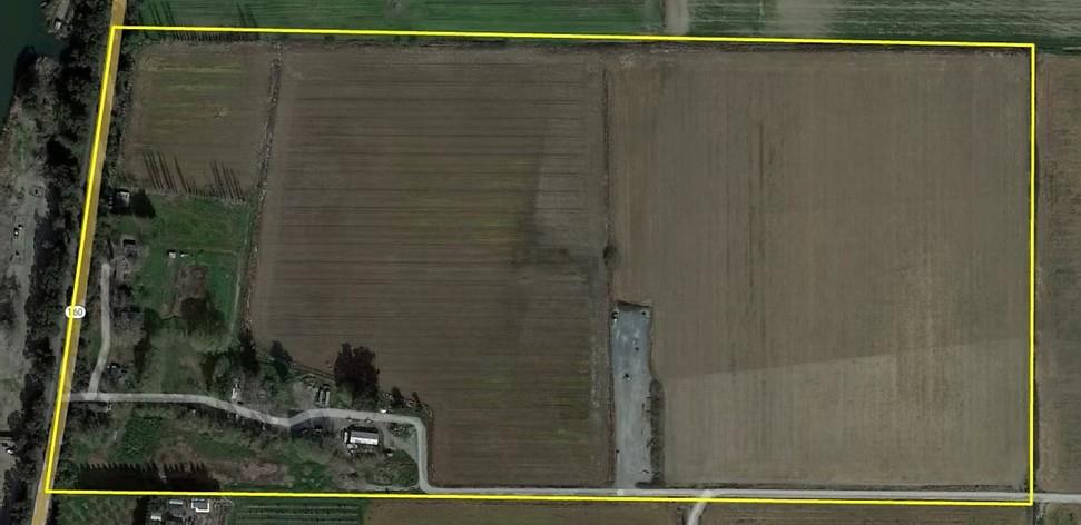 16739 Highway 160 Isleton, CA 95641 - Photo 31 of 39 Farm outline