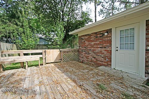 317 Seminole Road Atlantic Beach, FL 32233 - Photo 16 of 25 deck