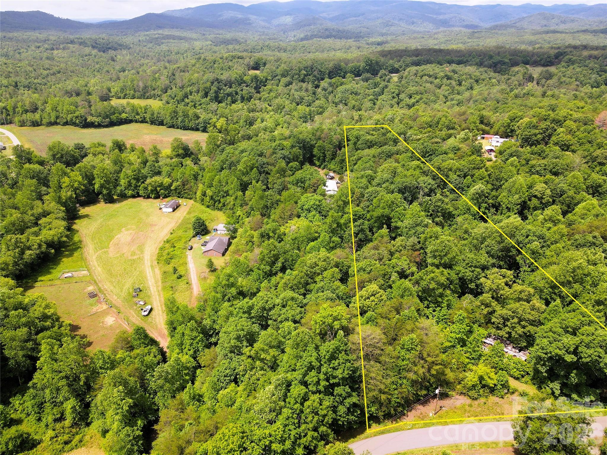4934 Rocky Ridge Road Connelly Springs, NC 28612 - Photo 2 of 14