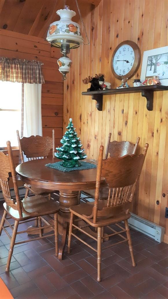 2027 Ridgeview Road Kingfield, ME 04947 - Photo 11 of 23 Dining area new