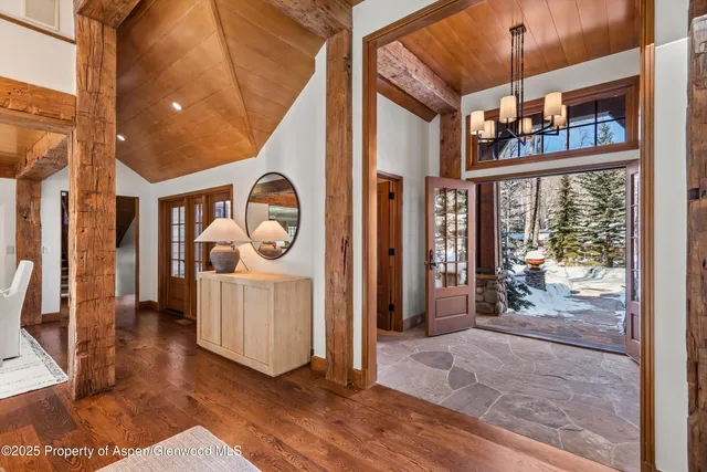 $18,900,000 | 721 West North Street, Aspen, CO 81611