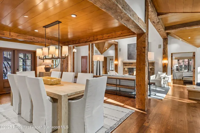 $18,900,000 | 721 West North Street, Aspen, CO 81611