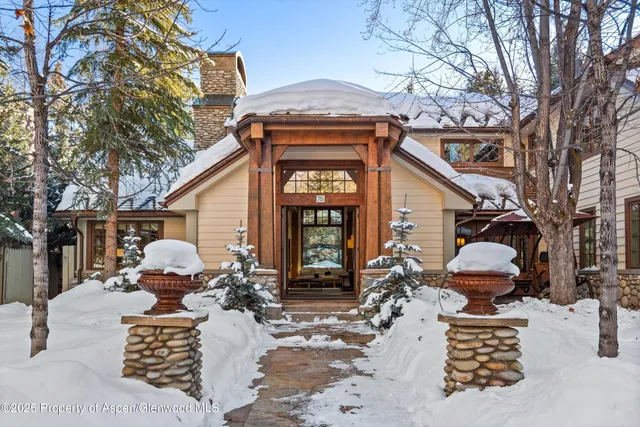 $18,900,000 | 721 West North Street, Aspen, CO 81611