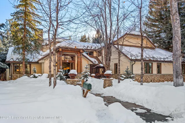 $18,900,000 | 721 West North Street, Aspen, CO 81611