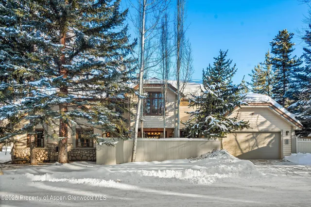 $18,900,000 | 721 West North Street, Aspen, CO 81611